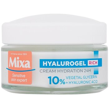 Hyalurogel Rich 24H Cream ( citlivá suchá pleť ) - Hydratační krém